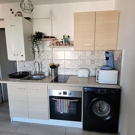 Chaleureux Sur Apartman *