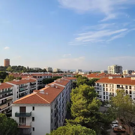 Apartment Chaleureux Sur *