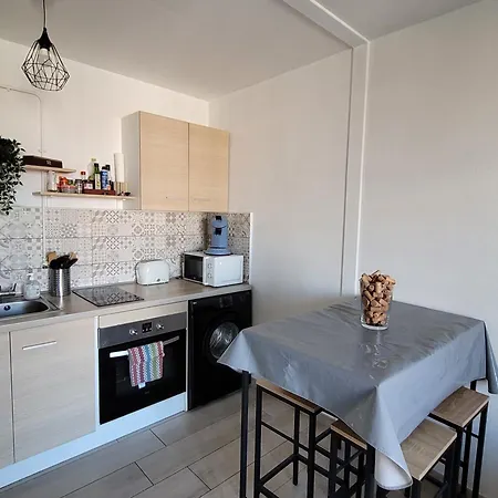 Apartman Chaleureux Sur Perpignan