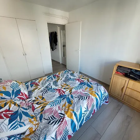 Apartment Chaleureux Sur